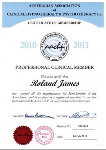 Clinical Member Certificate