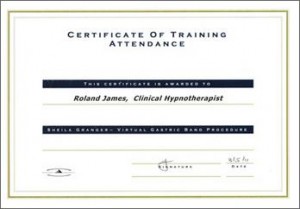 Training Attendee Certificate