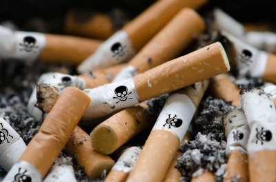 Quitting Smoking is Good for Your Social Health Too