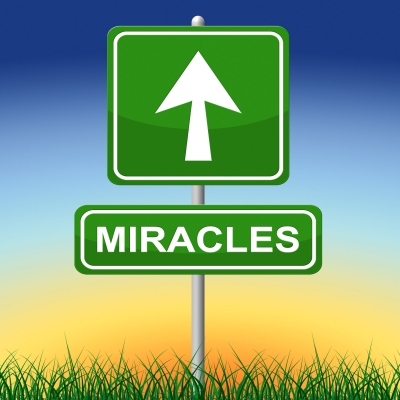 Making Miracles: when they happen stress dissipates