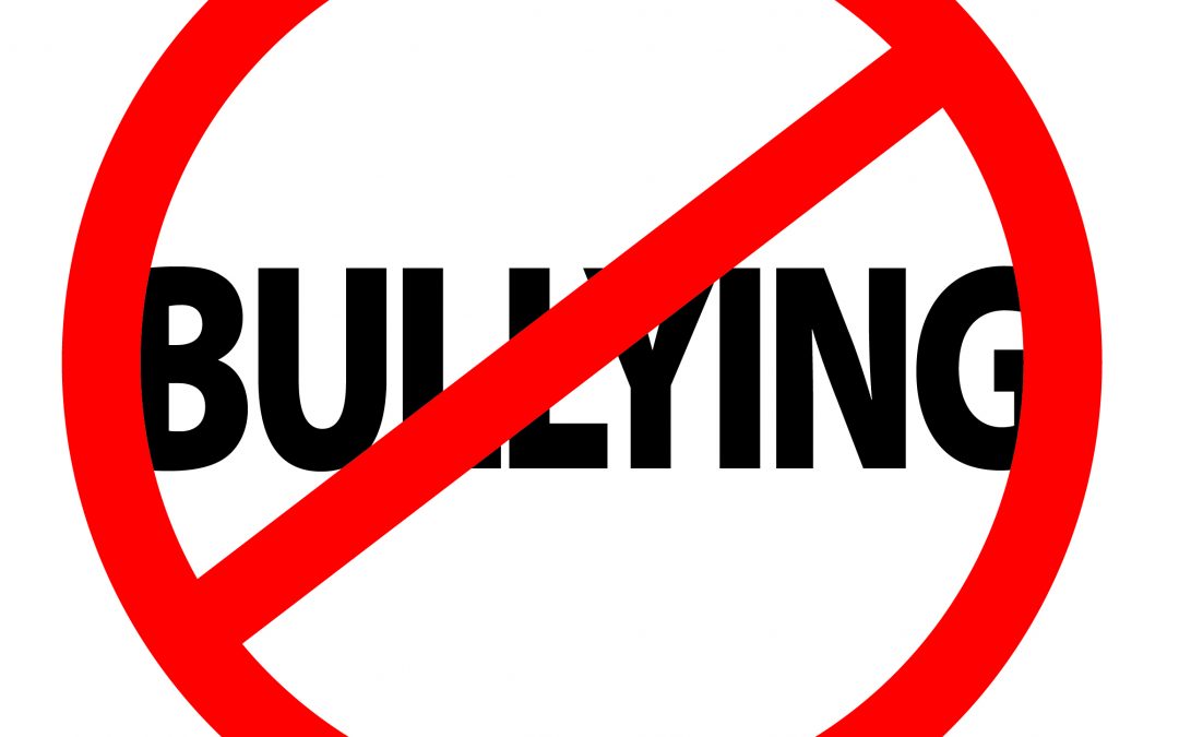 no more bullying