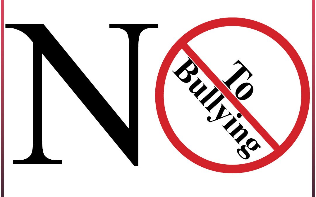 no to bullying