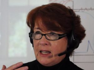 Judith Richards for Roland James Hypnosis